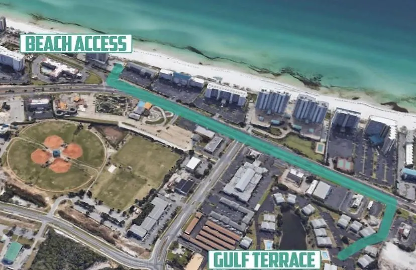 Apartment Cozy Condo In The Middle Of Destin United States